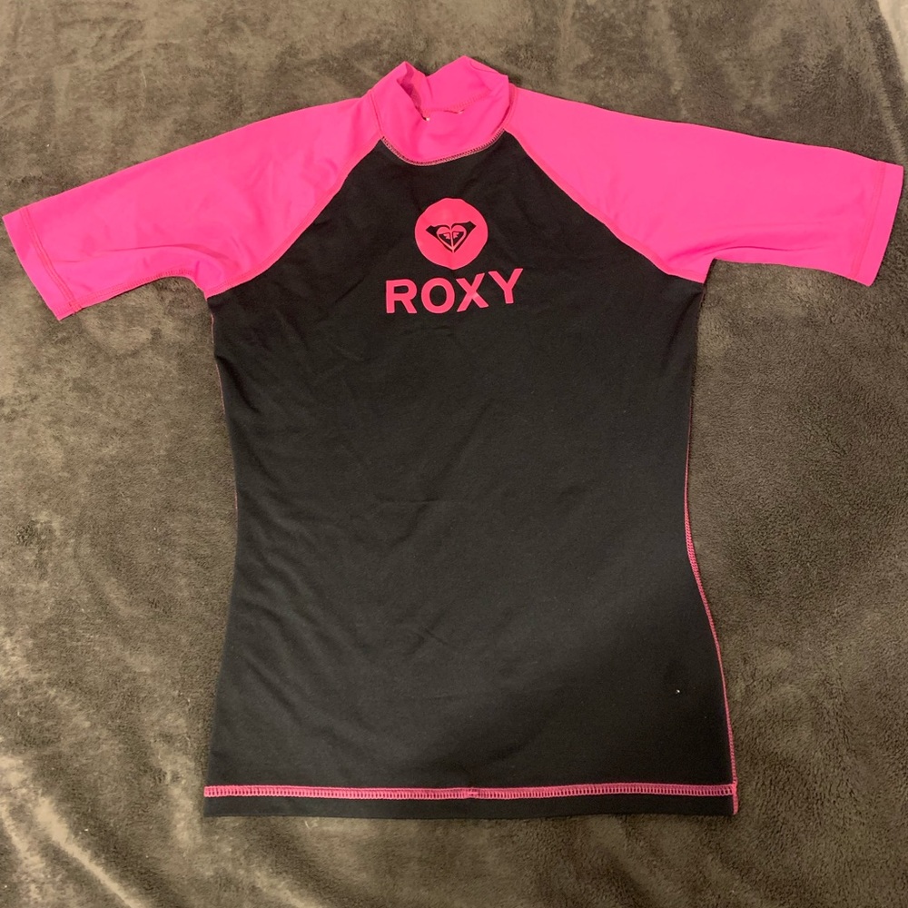 Roxy swim shirt